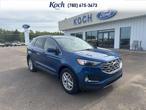 2022 Ford Edge SEL