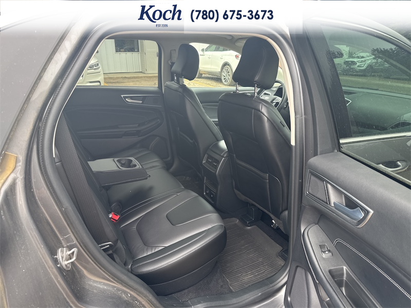 USED 2022 Ford Edge Titanium - Carbonized Grey Metallic Exterior - $29,995 - Stock #A26193A - VIN 2FMPK4K96NBA29158 - Photo 20