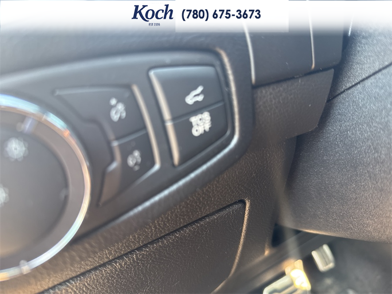 USED 2022 Ford Edge ST Line - Agate Black Exterior / EBONY ACTIVEX Interior - $26,995 - Stock #A26215A - VIN 2FMPK4J98NBA00584 - Photo 20