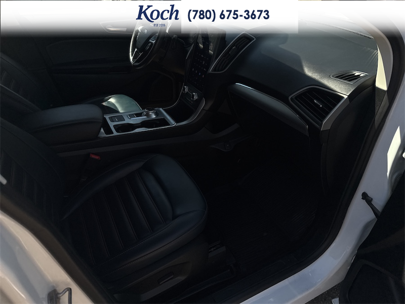USED 2022 Ford Edge SEL - White Exterior - $29,995 - Stock #AR627 - VIN 2FMPK4J98NBA48165 - Photo 21
