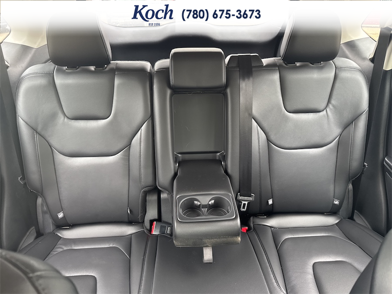 USED 2022 Ford Edge Titanium - Carbonized Grey Metallic Exterior - $29,995 - Stock #A26193A - VIN 2FMPK4K96NBA29158 - Photo 22