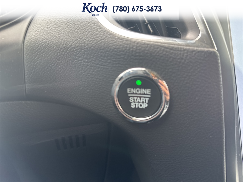 USED 2022 Ford Edge Titanium - Carbonized Grey Metallic Exterior - $29,995 - Stock #A26193A - VIN 2FMPK4K96NBA29158 - Photo 23
