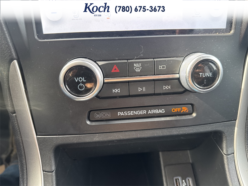USED 2022 Ford Edge SEL - Blue Exterior - $26,995 - Stock #AR646 - VIN 2FMPK4J93NBA83986 - Photo 24