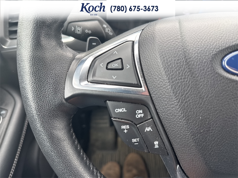 USED 2022 Ford Edge Titanium - Carbonized Grey Metallic Exterior - $29,995 - Stock #A26193A - VIN 2FMPK4K96NBA29158 - Photo 29