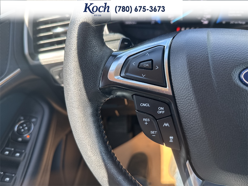 USED 2022 Ford Edge SEL - White Exterior - $29,995 - Stock #AR627 - VIN 2FMPK4J98NBA48165 - Photo 29