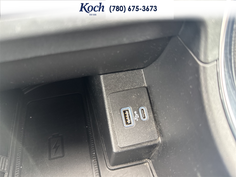 USED 2022 Ford Edge Titanium - Carbonized Grey Metallic Exterior - $29,995 - Stock #A26193A - VIN 2FMPK4K96NBA29158 - Photo 30