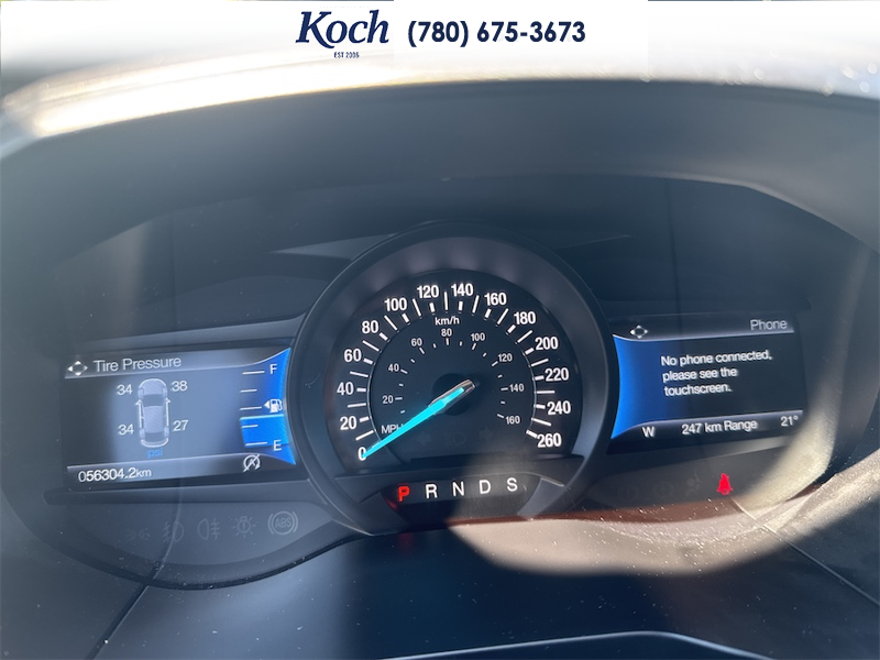 USED 2022 Ford Edge SEL - White Exterior - $29,995 - Stock #AR627 - VIN 2FMPK4J98NBA48165 - Photo 31