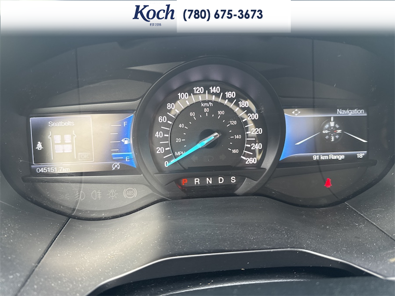 USED 2022 Ford Edge Titanium - Red Exterior - $33,995 - Stock #AR636 - VIN 2FMPK4K96NBA49555 - Photo 31