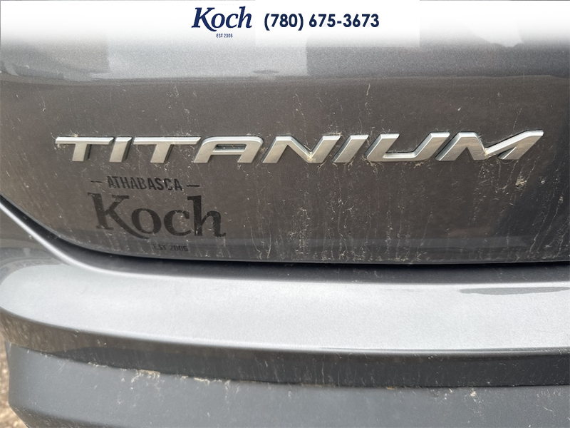 USED 2022 Ford Edge Titanium - Carbonized Grey Metallic Exterior - $29,995 - Stock #A26193A - VIN 2FMPK4K96NBA29158 - Photo 34