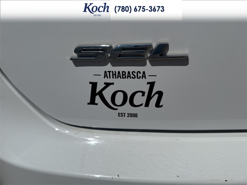 USED 2022 Ford Edge SEL - White Exterior - $29,995 - Stock #AR627 - VIN 2FMPK4J98NBA48165 - Photo 34