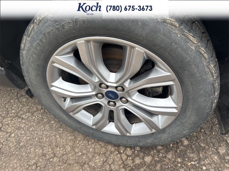 USED 2022 Ford Edge Titanium - Carbonized Grey Metallic Exterior - $29,995 - Stock #A26193A - VIN 2FMPK4K96NBA29158 - Photo 35