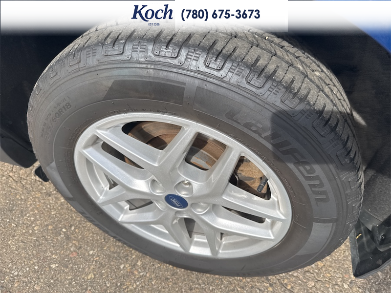 USED 2022 Ford Edge SEL - Blue Exterior - $26,995 - Stock #AR646 - VIN 2FMPK4J93NBA83986 - Photo 35