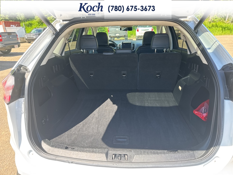 USED 2022 Ford Edge SEL - White Exterior - $29,995 - Stock #AR627 - VIN 2FMPK4J98NBA48165 - Photo 37