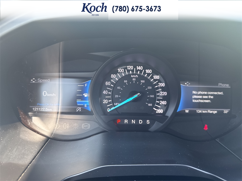 USED 2022 Ford Edge ST Line - Agate Black Exterior / EBONY ACTIVEX Interior - $26,995 - Stock #A26215A - VIN 2FMPK4J98NBA00584 - Photo 6