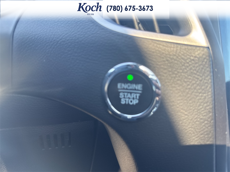 USED 2022 Ford Edge ST Line - Agate Black Exterior / EBONY ACTIVEX Interior - $26,995 - Stock #A26215A - VIN 2FMPK4J98NBA00584 - Photo 7