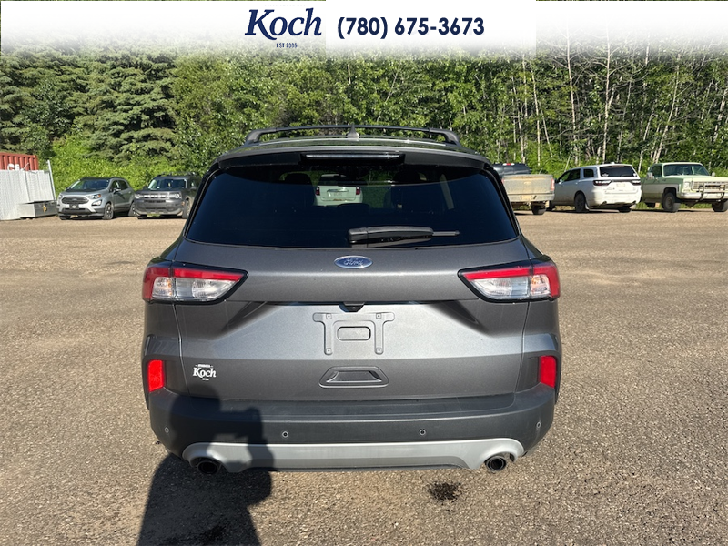USED 2022 Ford Escape SEL AWD - Grey Exterior - $23,250 - Stock #AR624 - VIN 1FMCU9H6XNUA49927 - Photo 10
