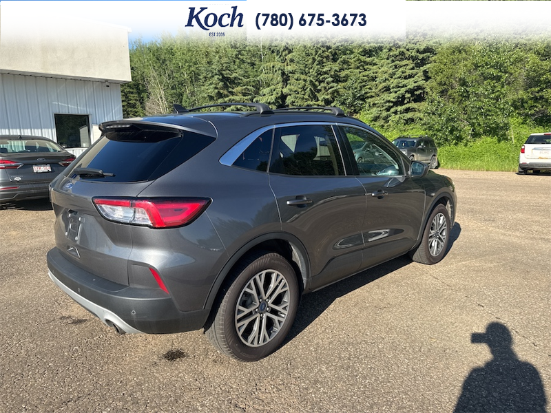 USED 2022 Ford Escape SEL AWD - Grey Exterior - $23,250 - Stock #AR624 - VIN 1FMCU9H6XNUA49927 - Photo 11