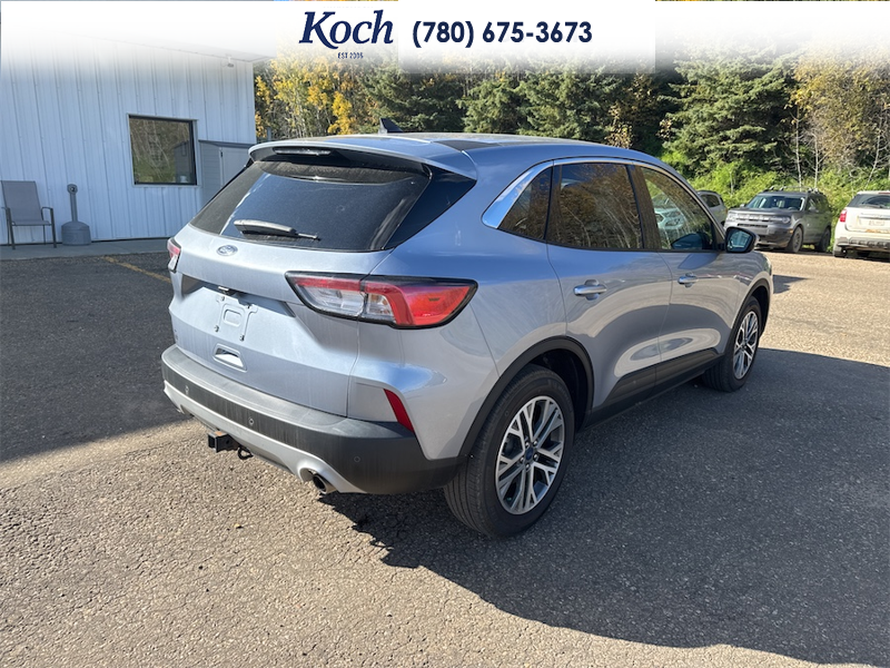 USED 2022 Ford Escape SEL AWD - Silver Exterior - $27,250 - Stock #AR638 - VIN 1FMCU9H94NUA51747 - Photo 11