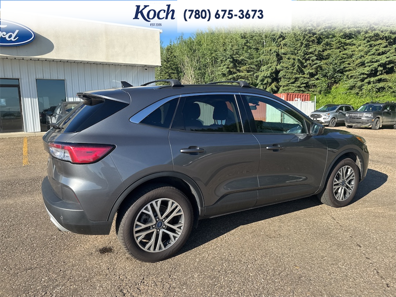 USED 2022 Ford Escape SEL AWD - Grey Exterior - $23,250 - Stock #AR624 - VIN 1FMCU9H6XNUA49927 - Photo 12