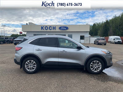 2022 Ford Escape SE AWD