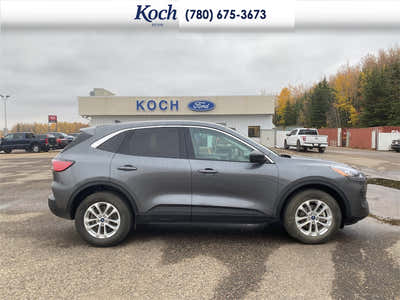 2022 Ford Escape SE AWD