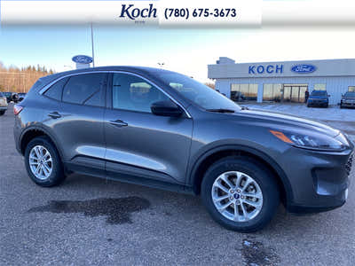 2022 Ford Escape SE AWD 1