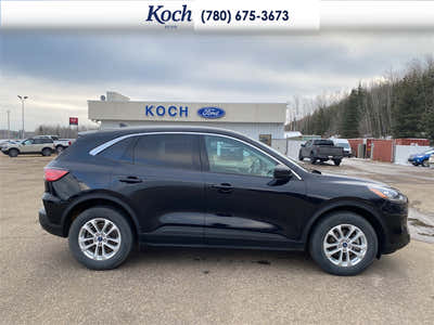 2022 Ford Escape SE AWD 1