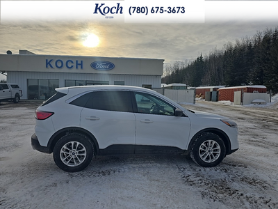 2022 Ford Escape SE AWD 1