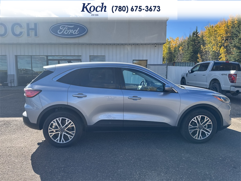 USED 2022 Ford Escape SEL AWD - Silver Exterior - $27,250 - Stock #AR638 - VIN 1FMCU9H94NUA51747 - Photo 13