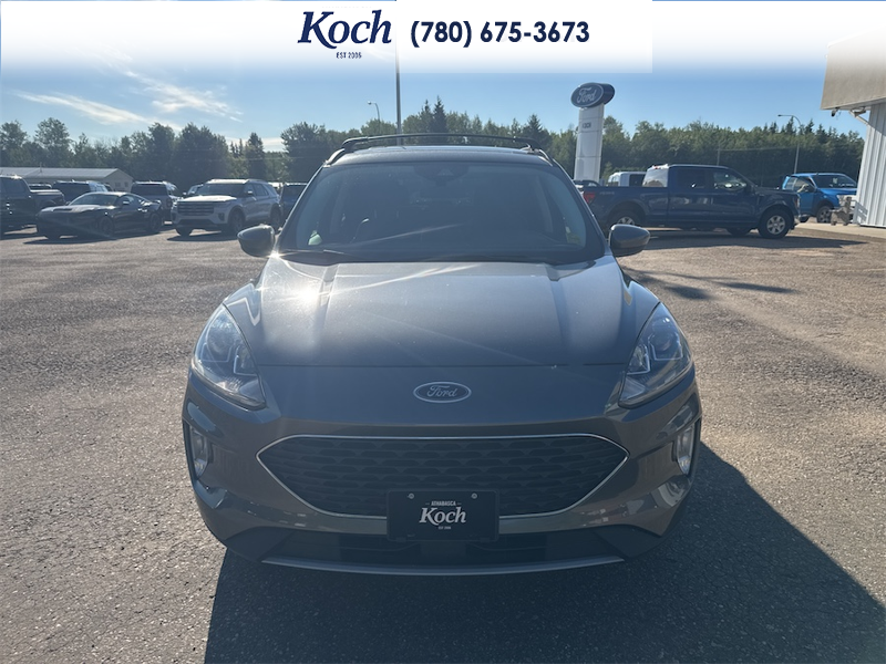 USED 2022 Ford Escape SEL AWD - Grey Exterior - $23,250 - Stock #AR624 - VIN 1FMCU9H6XNUA49927 - Photo 16