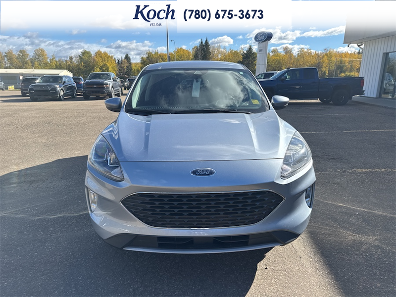 USED 2022 Ford Escape SEL AWD - Silver Exterior - $27,250 - Stock #AR638 - VIN 1FMCU9H94NUA51747 - Photo 16