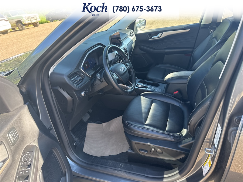 USED 2022 Ford Escape SEL AWD - Grey Exterior - $23,250 - Stock #AR624 - VIN 1FMCU9H6XNUA49927 - Photo 17