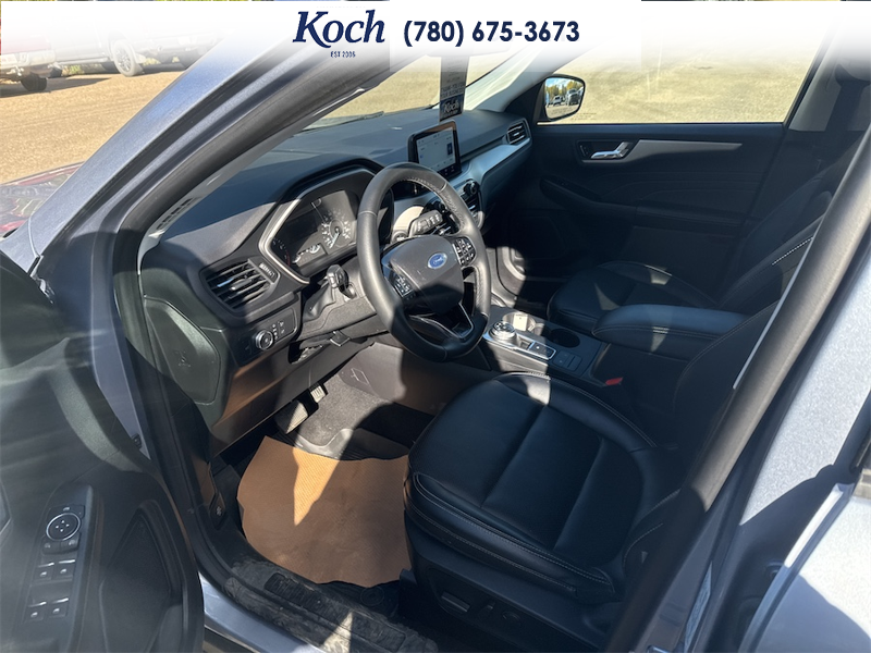 USED 2022 Ford Escape SEL AWD - Silver Exterior - $27,250 - Stock #AR638 - VIN 1FMCU9H94NUA51747 - Photo 17