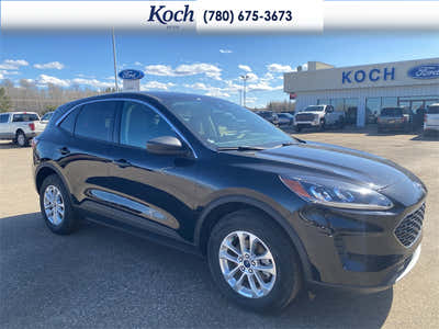2022 Ford Escape SE AWD
