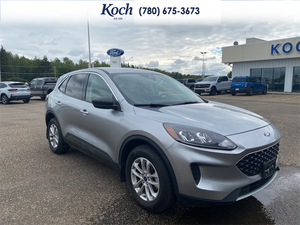 2022 Ford Escape SE AWD