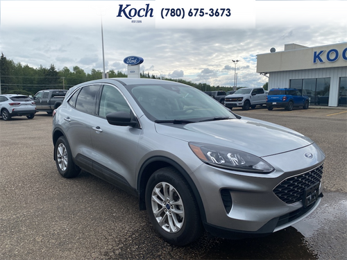 2022 Ford Escape SE AWD