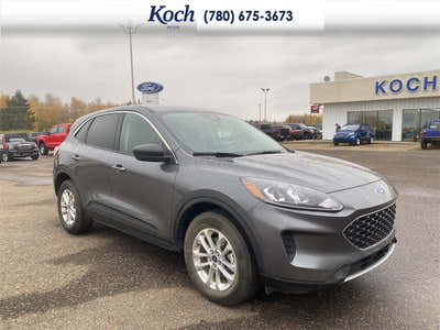 2022 Ford Escape SE AWD
