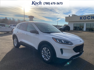 2022 Ford Escape SE AWD