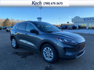 2022 Ford Escape SE AWD 1