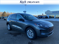 2022 Ford Escape SE AWD 1