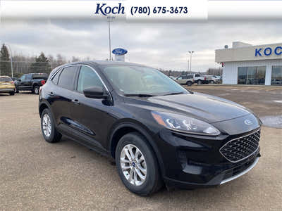 2022 Ford Escape SE AWD 1