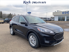 2022 Ford Escape SE AWD 1