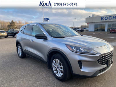 2022 Ford Escape SE AWD 1