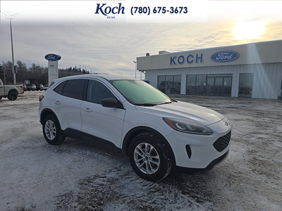 2022 Ford Escape SE AWD 1