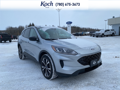 2022 Ford Escape SE AWD 1