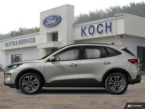 2022 Ford Escape SEL AWD