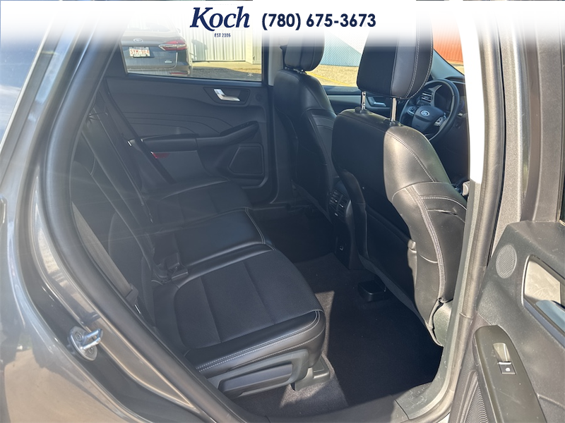 USED 2022 Ford Escape SEL AWD - Grey Exterior - $23,250 - Stock #AR624 - VIN 1FMCU9H6XNUA49927 - Photo 20