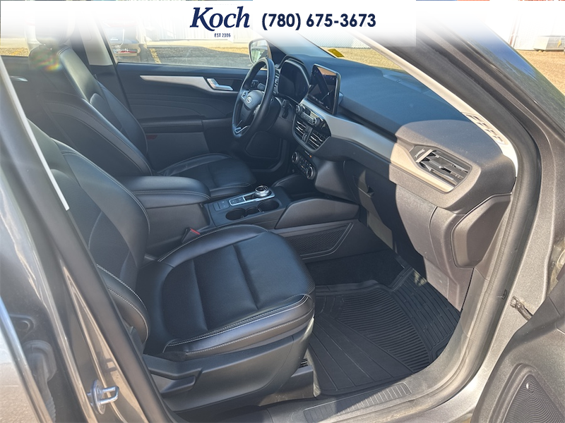 USED 2022 Ford Escape SEL AWD - Grey Exterior - $23,250 - Stock #AR624 - VIN 1FMCU9H6XNUA49927 - Photo 21