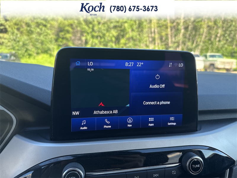 USED 2022 Ford Escape SEL AWD - Grey Exterior - $23,250 - Stock #AR624 - VIN 1FMCU9H6XNUA49927 - Photo 25