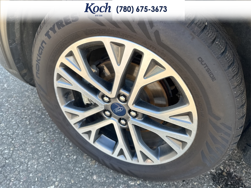 USED 2022 Ford Escape SEL AWD - Grey Exterior - $23,250 - Stock #AR624 - VIN 1FMCU9H6XNUA49927 - Photo 34